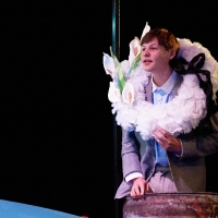 Нестеров Олександр. Артист